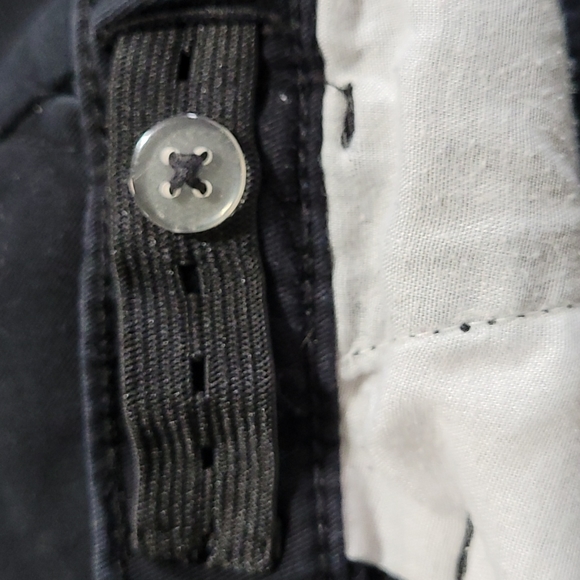 GIRL'S CHILDREN'S PLACE UNIFORM STRETCH SKINNY CHINO PANTS - Picture 7 of 7